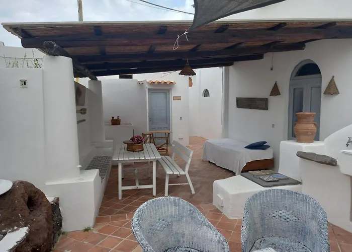 La Casa Di Zeffiro