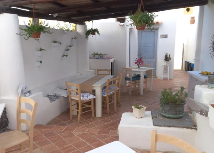 La Casa Di Zeffiro