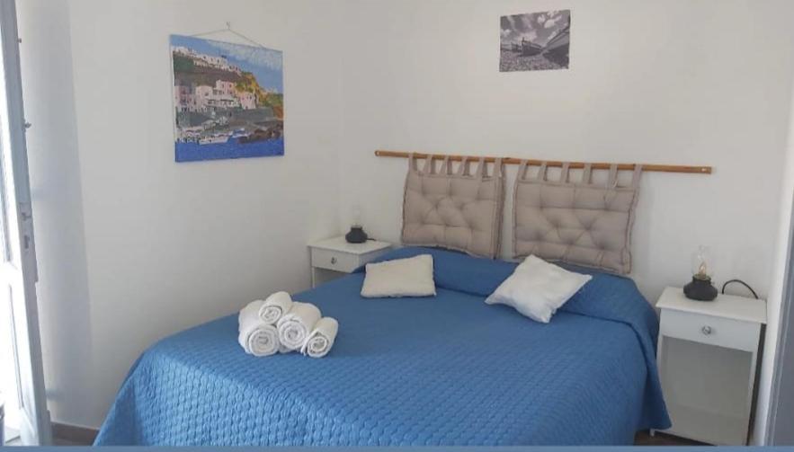 La Casa Di Zeffiro Malfa (Salina)