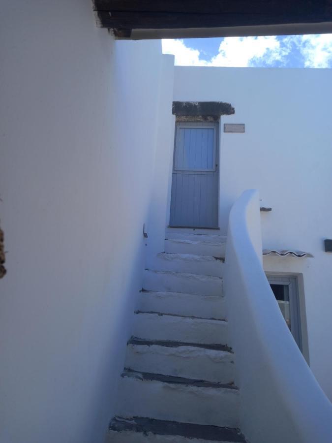La Casa Di Zeffiro Bed & Breakfast Malfa (Salina)