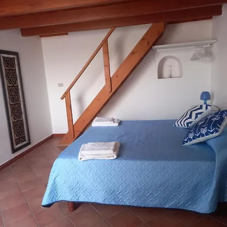 Bed and Breakfast La Casa Di Zeffiro à Malfa  Extérieur photo