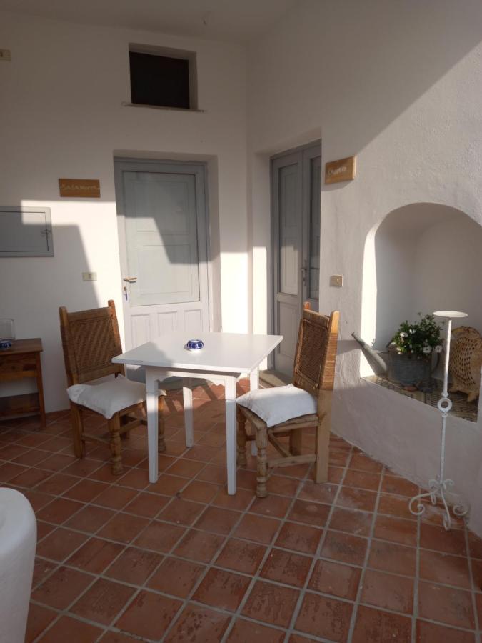 La Casa Di Zeffiro Frühstückspension *