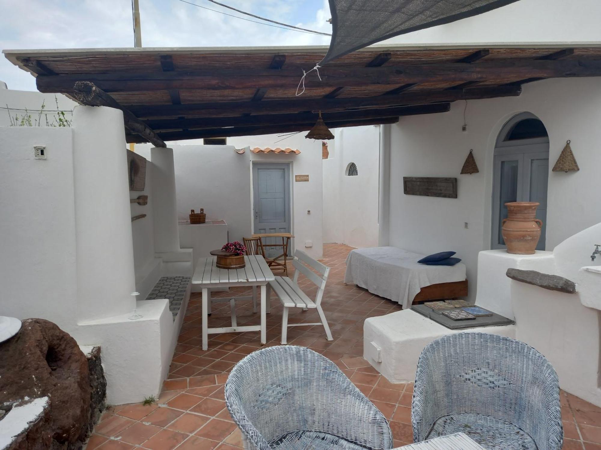 La Casa Di Zeffiro *
