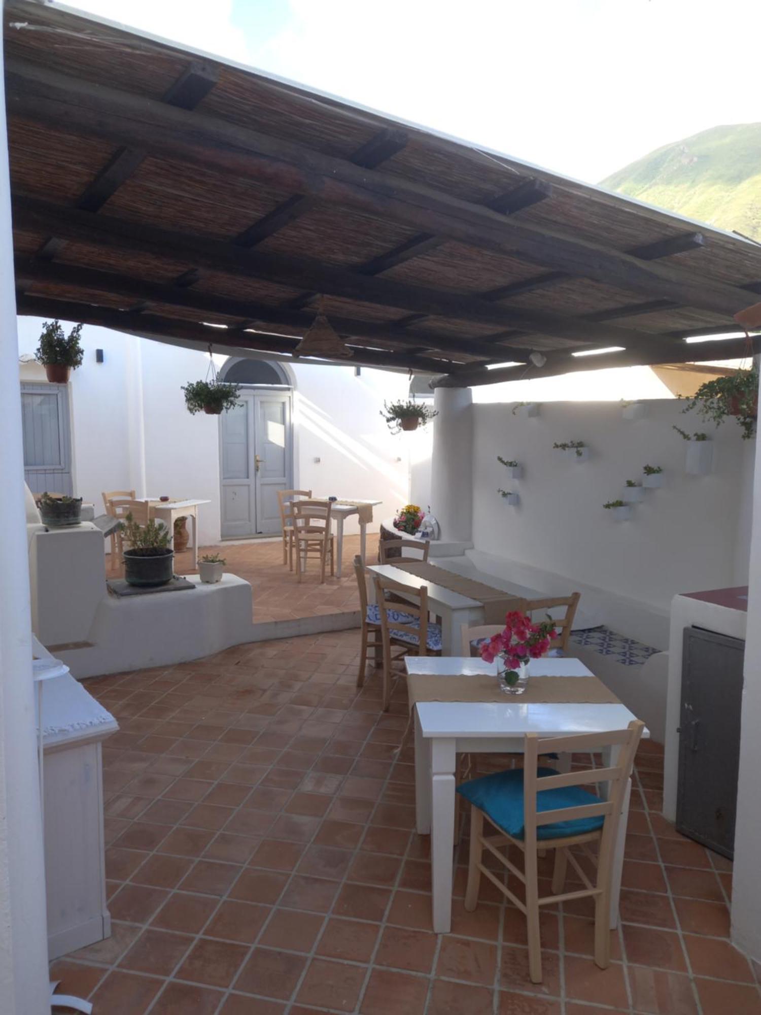 La Casa Di Zeffiro